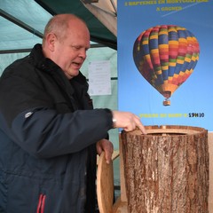 Tirage d'un voyage en Montgolfière