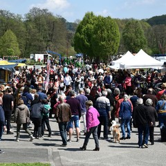 Fête de la fleur 1er mai 2022